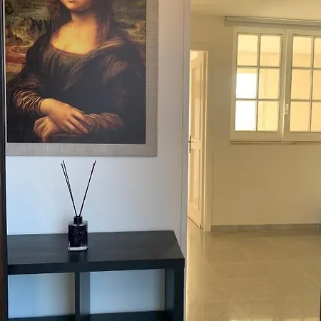 Monna Lisa Appartamento Lecce Centro Buitenkant foto