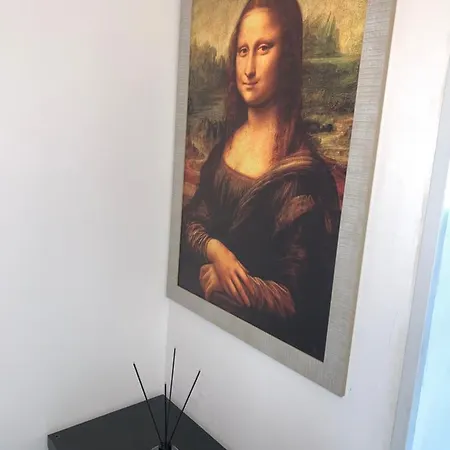 Monna Lisa Appartamento Lecce Centro Buitenkant foto