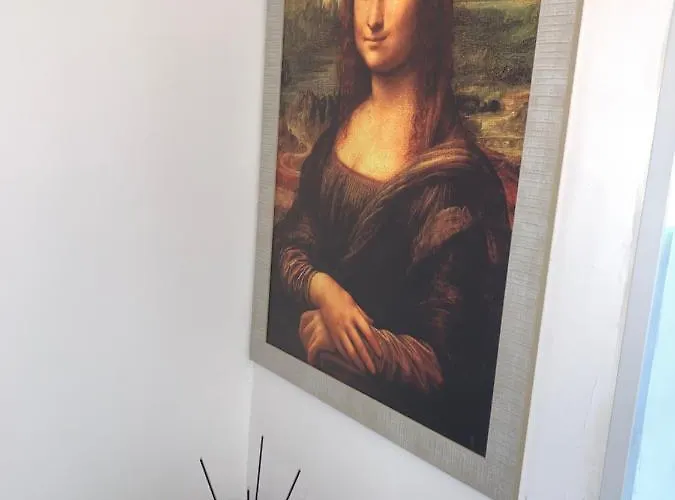 Monna Lisa Appartamento Lecce Centro